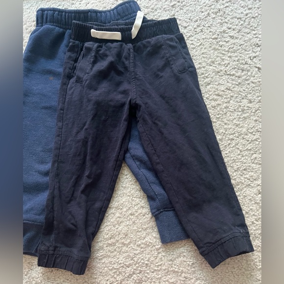 Kids Jogger Pants Set Size 2T - Picture 4 of 5